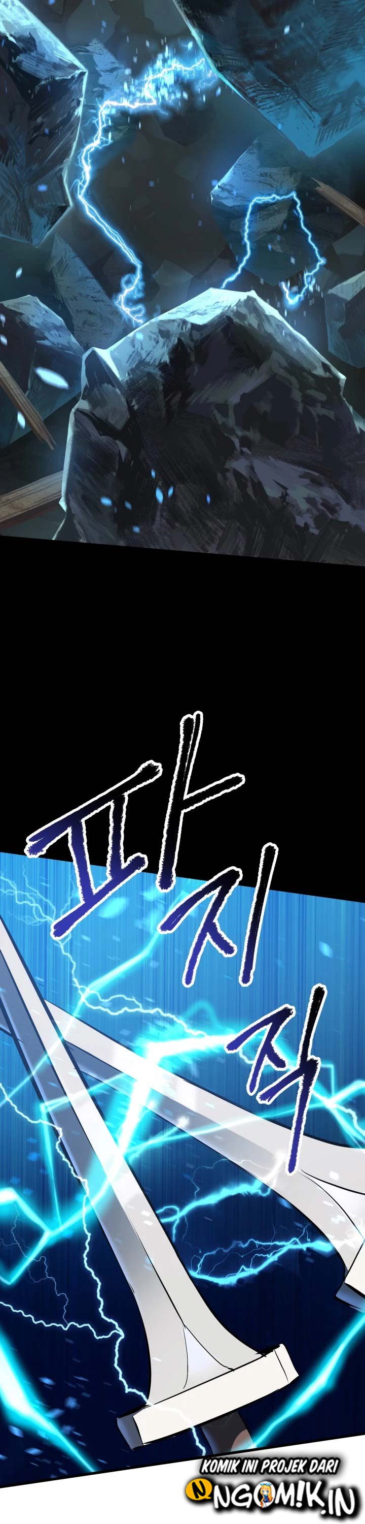 Otherworldly Sword King’s Survival Records chapter 66
